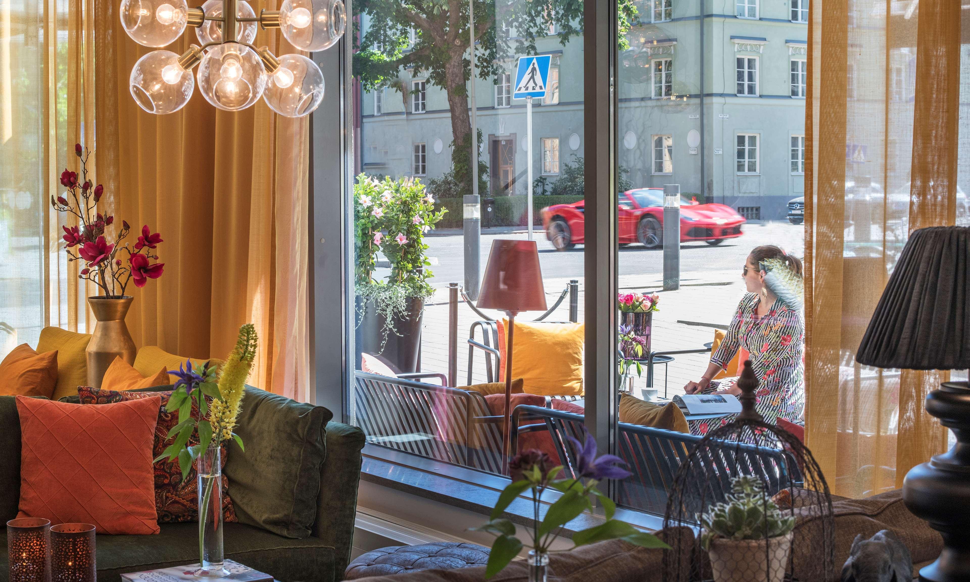 Best Western Plus Time Hotel Stockholm Kültér fotó